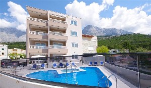 Apartmánový dům