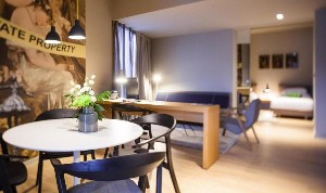 One Bedroom Suite with Balcony