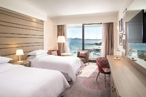 Deluxe Room, Sea view, Balcony