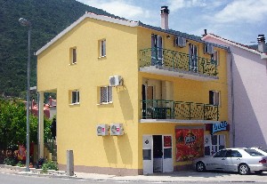 Ubytování