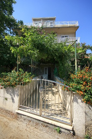 Apartmány