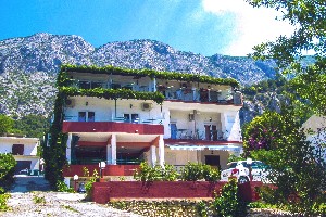 Apartmány