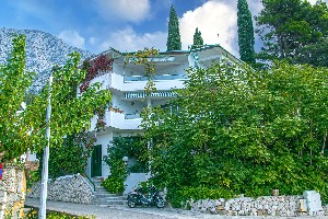 Apartmány