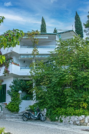 Apartmány
