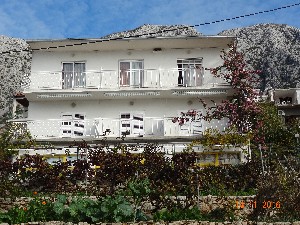 Apartmány a studia
