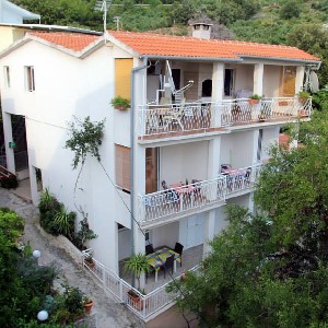 Apartmány