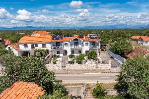 Apartmány