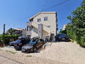 Apartmány