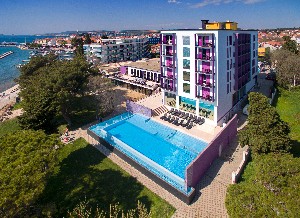 (Chorvatsko, Dalmácie severní, Biograd na Moru) - ADRIATIC - 7 NOCÍ