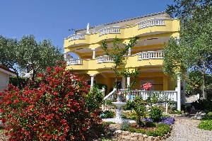 Apartmány 
