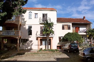 Apartmány 
