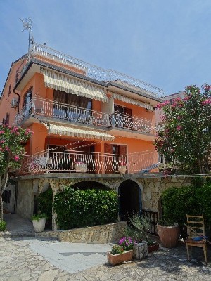 Apartmány