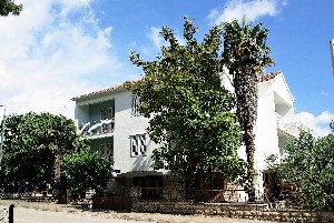 Apartmány