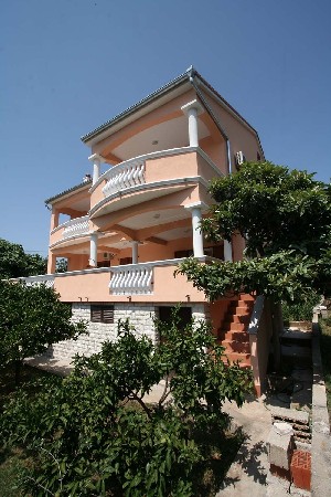 Apartmány