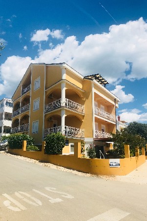 Apartmány