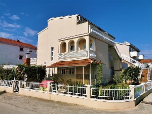 Apartmány Stipe
