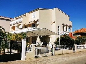 Apartmány 
