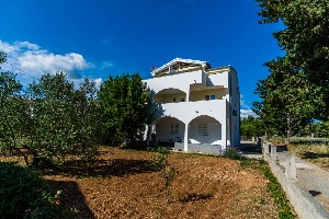 Apartmány