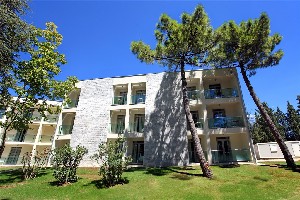 Hotel Crvena Luka, Crvena Luka