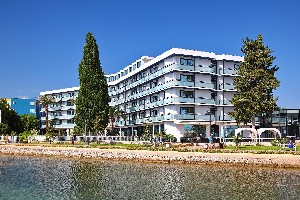 Budova hotelu