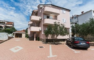 Apartmány