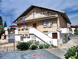 Apartmány