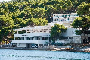 Chorvatsko, Dugi Otok, Božava - AGAVA