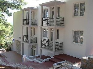 Chorvatsko, Dugi Otok, Božava - MIRTA