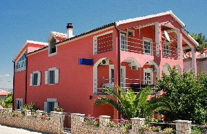 Apartmány