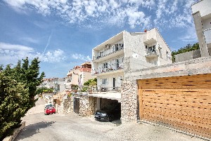 Apartmány 