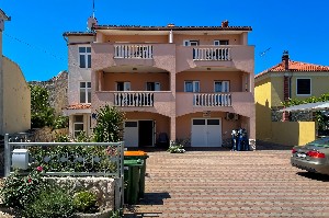 Apartmány