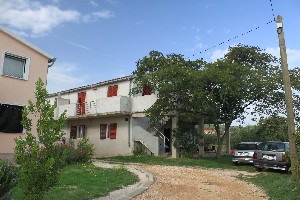 Ubytování