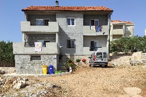 Apartmány