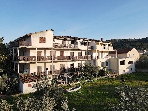 Apartmány
