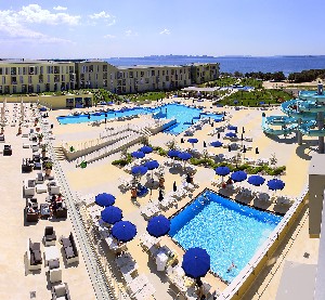 Hotel exterior