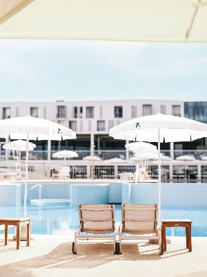 Hotel exterior
