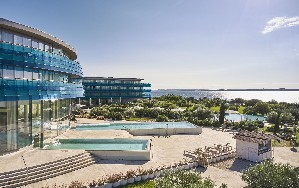 Hotel exterior