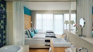 Superior Room (Park View, Balcony)