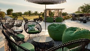 Garden Bar