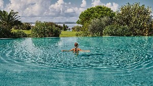 View from the Pool