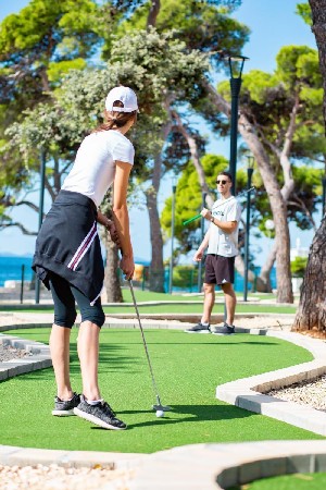 Recreational facility