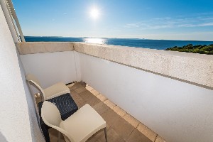 Classic Room (Balcony)