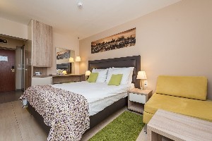 Classic Room (Balcony)