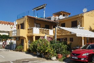 Apartmány