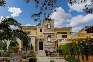 Apartmány