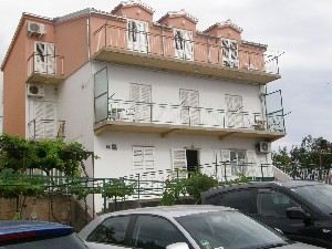 Apartmány