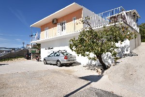 Apartmány