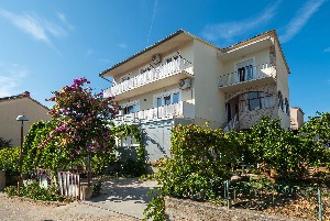 Apartmány