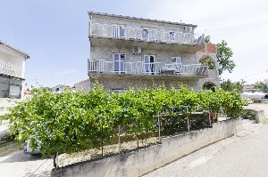 Apartmány