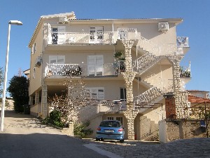 Apartmány